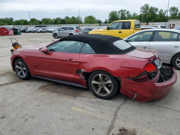1FATP8EMXG5307648 2016 FORD MUSTANG - Image 2
