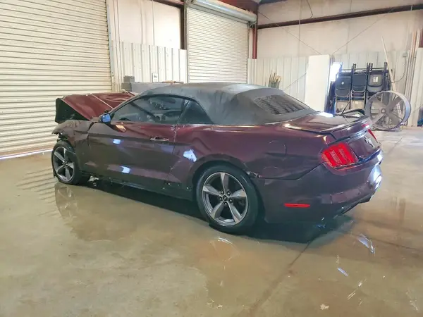 1FATP8EMXH5247808 2017 FORD MUSTANG - Image 2