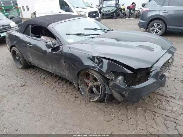 1FATP8EMXH5301091 2017 FORD MUSTANG - Image 1