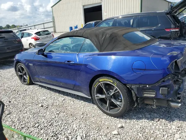 1FATP8FF0G5207879 2016 FORD MUSTANG - Image 2