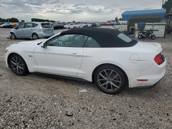 1FATP8FF0G5209048 2016 FORD MUSTANG - Image 2