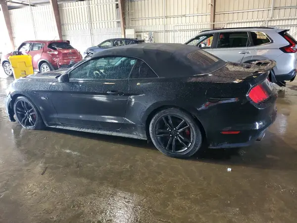 1FATP8FF0G5216727 2016 FORD MUSTANG - Image 2