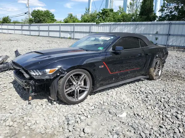 1FATP8FF0G5311188 2016 FORD MUSTANG - Image 1