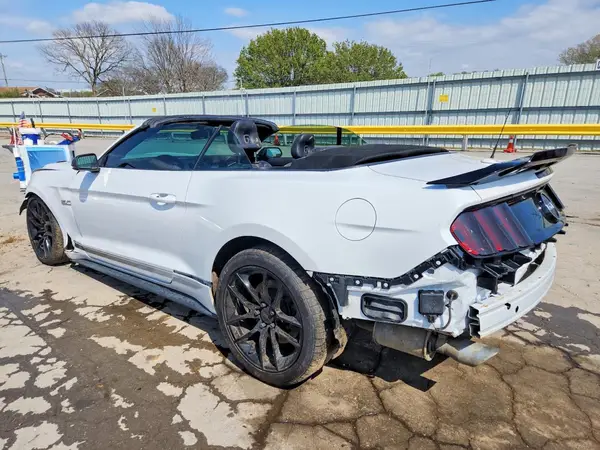 1FATP8FF0H5244304 2017 FORD MUSTANG - Image 2
