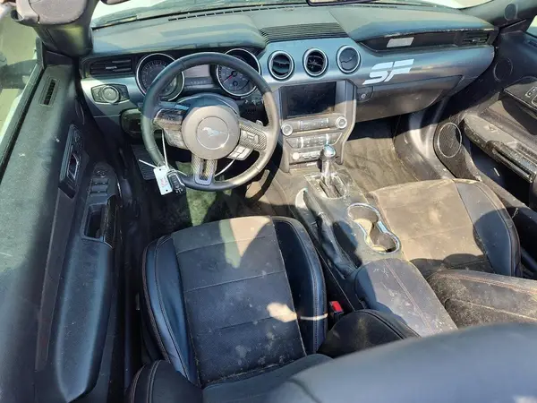 1FATP8FF0H5244304 2017 FORD MUSTANG - Image 8