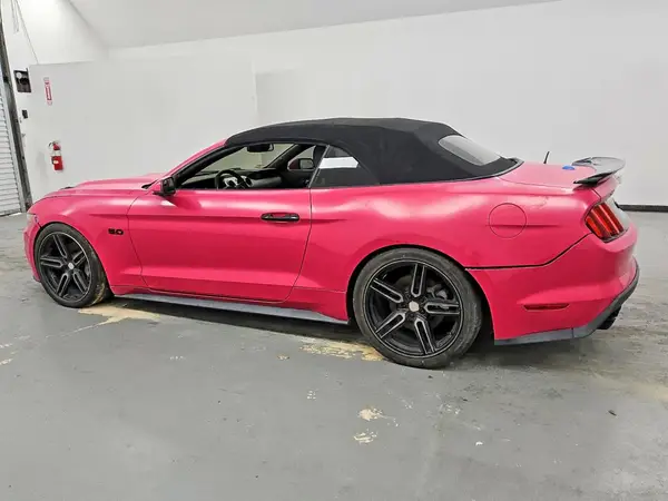 1FATP8FF0H5282888 2017 FORD MUSTANG - Image 2