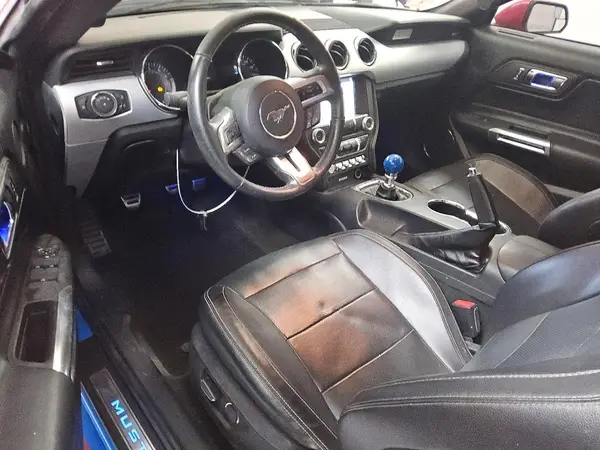 1FATP8FF0H5282888 2017 FORD MUSTANG - Image 8