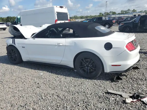 1FATP8FF0H5287332 2017 FORD MUSTANG - Image 2