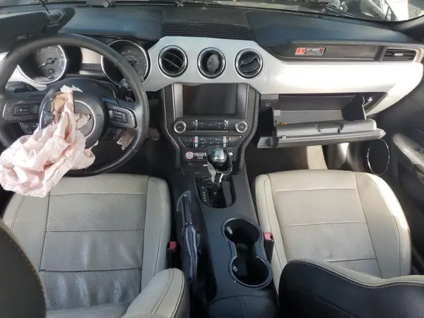 1FATP8FF0H5287332 2017 FORD MUSTANG - Image 8