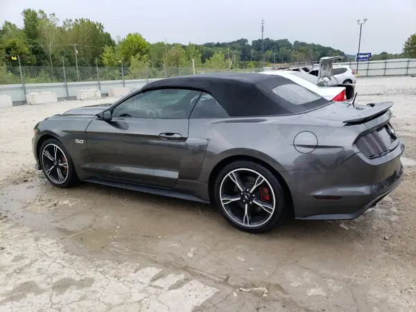 1FATP8FF0H5303237 2017 FORD MUSTANG - Image 2