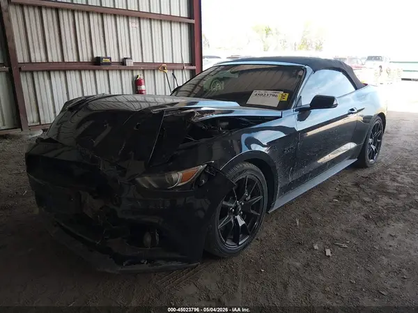 1FATP8FF0H5312262 2017 FORD MUSTANG - Image 2