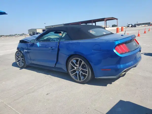 1FATP8FF0H5317025 2017 FORD MUSTANG - Image 2
