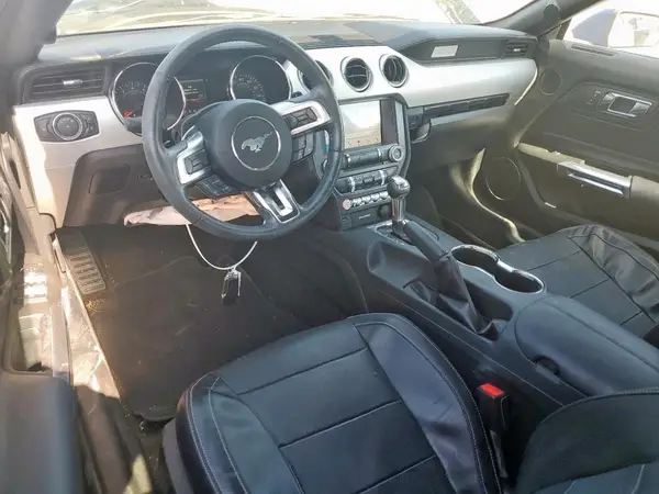 1FATP8FF0H5317025 2017 FORD MUSTANG - Image 8