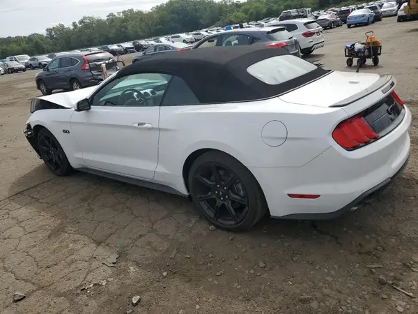 1FATP8FF0J5112035 2018 FORD MUSTANG - Image 2