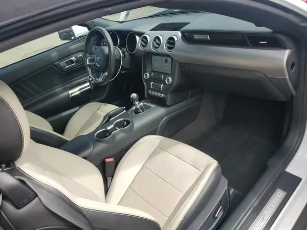 1FATP8FF0J5112035 2018 FORD MUSTANG - Image 8