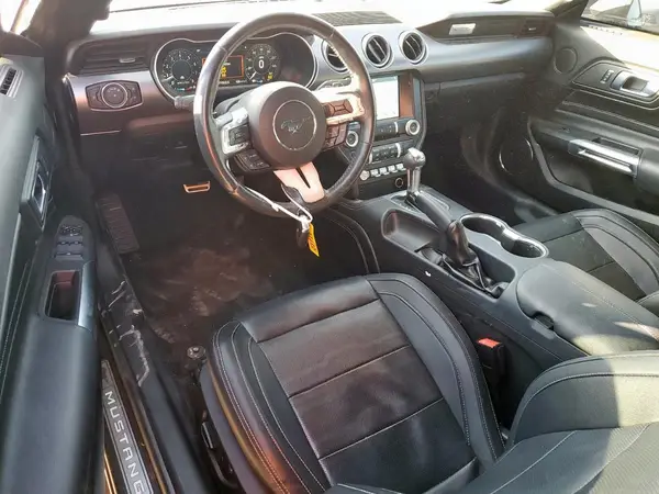 1FATP8FF0J5128929 2018 FORD MUSTANG - Image 8
