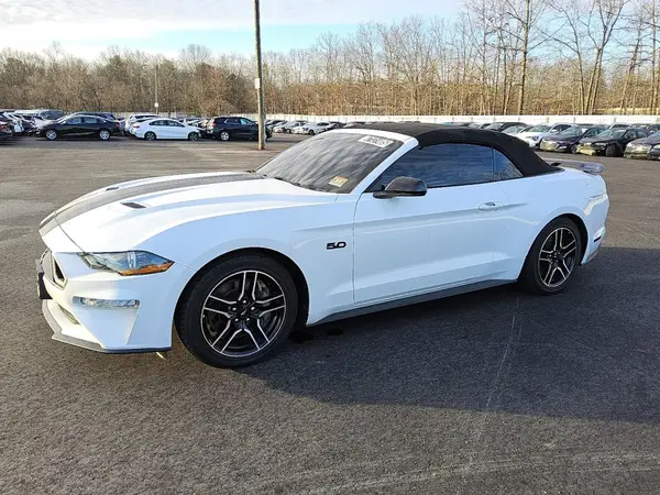 1FATP8FF0J5142717 2018 FORD MUSTANG - Image 1