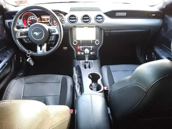 1FATP8FF0J5142717 2018 FORD MUSTANG - Image 8