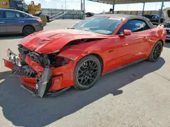 1FATP8FF0J5165687 2018 FORD MUSTANG
