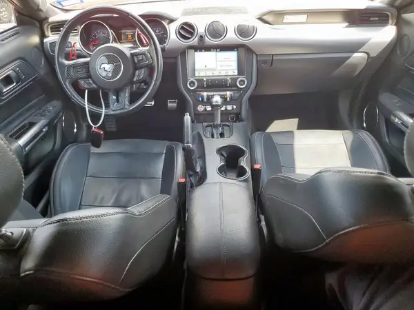 1FATP8FF0J5165687 2018 FORD MUSTANG - Image 8