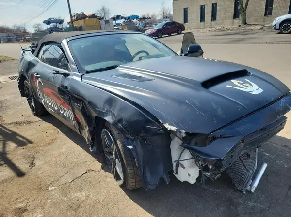 1FATP8FF0J5178312 2018 FORD MUSTANG - Image 1