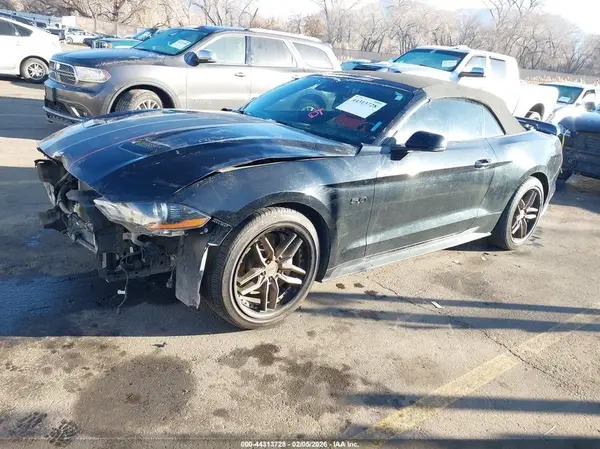 1FATP8FF0K5121030 2019 FORD MUSTANG - Image 2