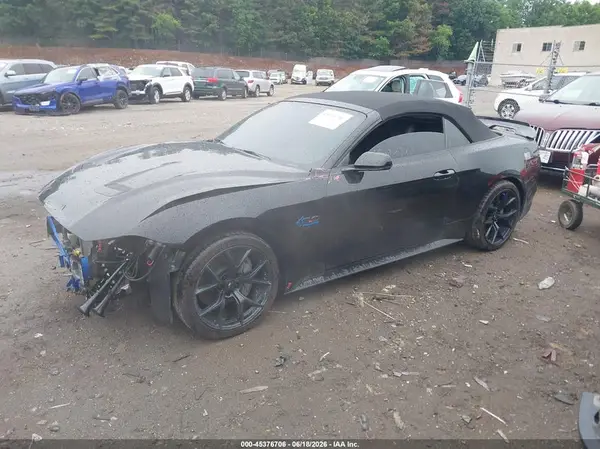 1FATP8FF0K5131931 2019 FORD MUSTANG - Image 2