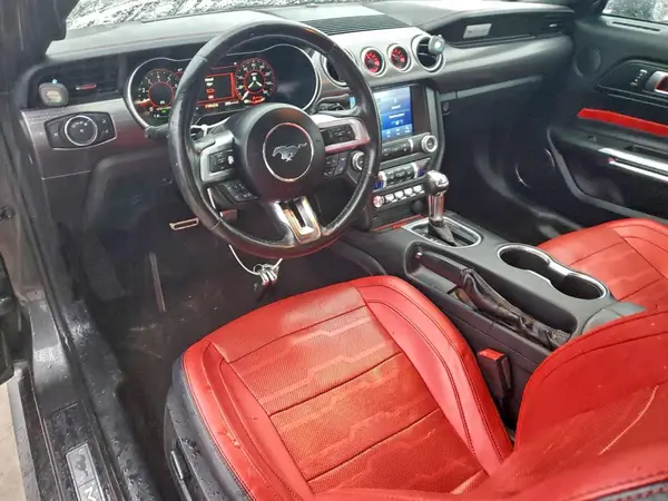 1FATP8FF0K5132867 2019 FORD MUSTANG - Image 8