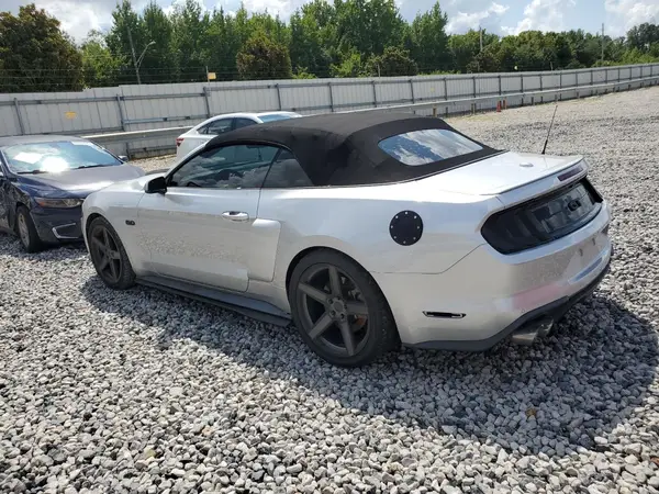 1FATP8FF0K5140404 2019 FORD MUSTANG - Image 2