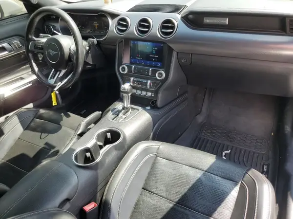 1FATP8FF0K5140404 2019 FORD MUSTANG - Image 8