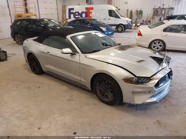 1FATP8FF0K5150236 2019 FORD MUSTANG - Image 1