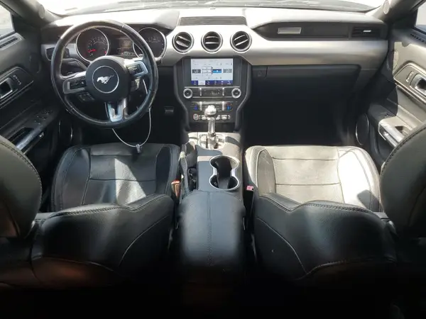1FATP8FF0K5161642 2019 FORD MUSTANG - Image 8