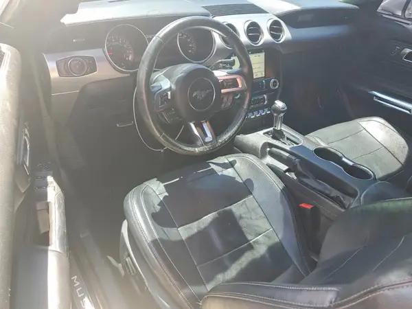 1FATP8FF0K5179512 2019 FORD MUSTANG - Image 8
