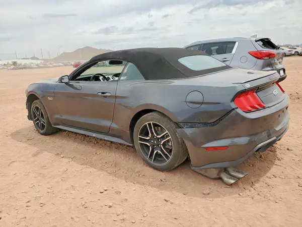 1FATP8FF0L5112457 2020 FORD MUSTANG - Image 2