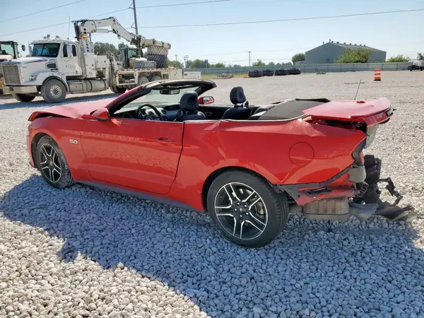 1FATP8FF0L5115276 2020 FORD MUSTANG - Image 2