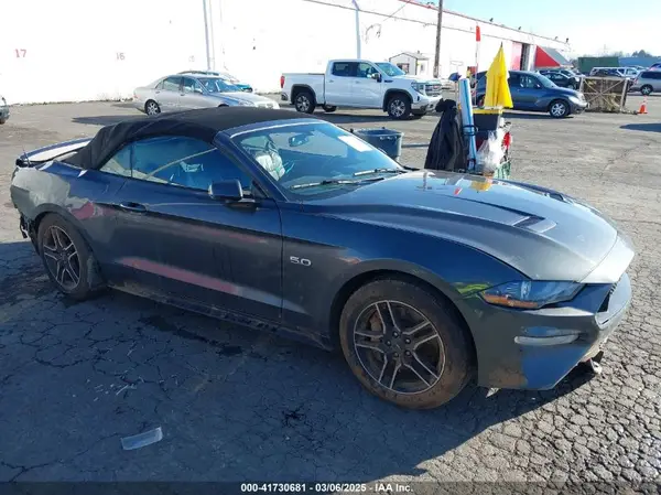 1FATP8FF0L5118548 2020 FORD MUSTANG - Image 1