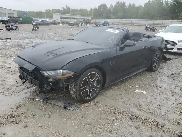 1FATP8FF0L5131333 2020 FORD MUSTANG - Image 1