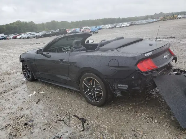 1FATP8FF0L5131333 2020 FORD MUSTANG - Image 2
