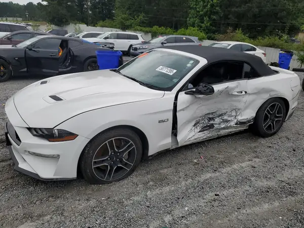 1FATP8FF0L5139559 2020 FORD MUSTANG - Image 1