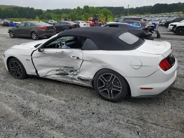 1FATP8FF0L5139559 2020 FORD MUSTANG - Image 2