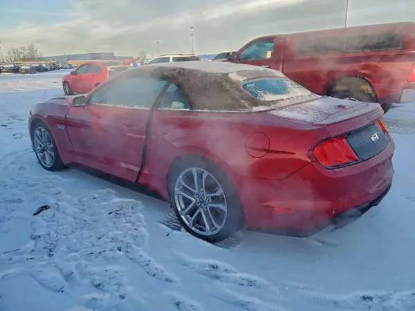 1FATP8FF0L5142722 2020 FORD MUSTANG - Image 2