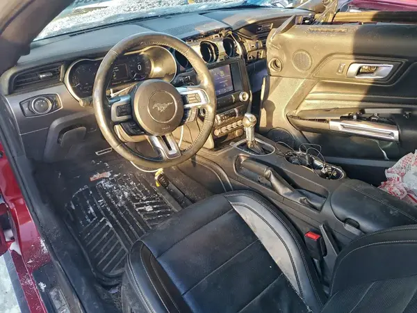 1FATP8FF0L5142722 2020 FORD MUSTANG - Image 8