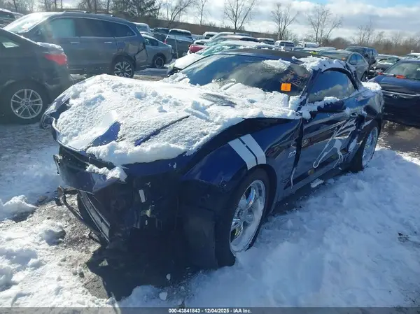 1FATP8FF0L5156653 2020 FORD MUSTANG - Image 2