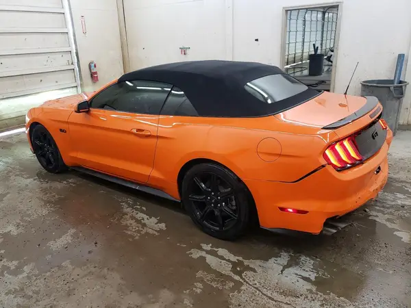 1FATP8FF0L5188180 2020 FORD MUSTANG - Image 2
