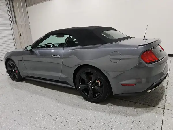 1FATP8FF0M5135397 2021 FORD MUSTANG - Image 2