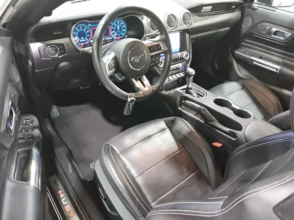 1FATP8FF0M5135397 2021 FORD MUSTANG - Image 8