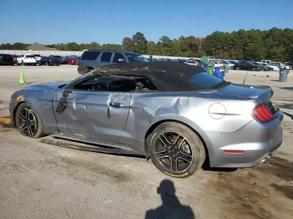 1FATP8FF0M5144469 2021 FORD MUSTANG - Image 2