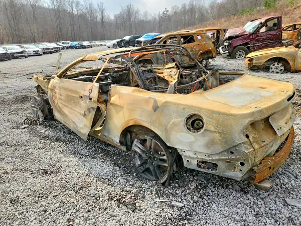 1FATP8FF0N5115636 2022 FORD MUSTANG - Image 2