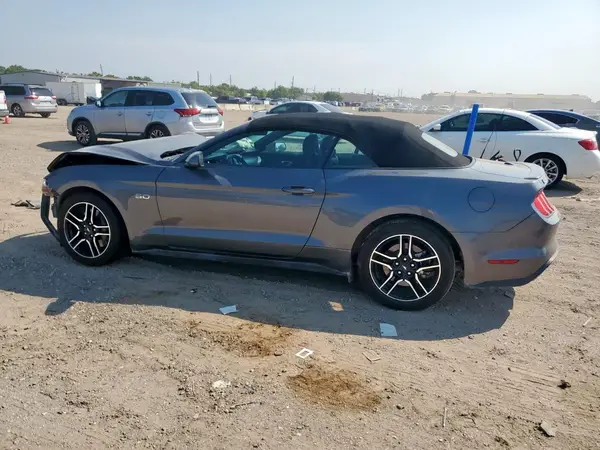 1FATP8FF0P5112335 2023 FORD MUSTANG - Image 2