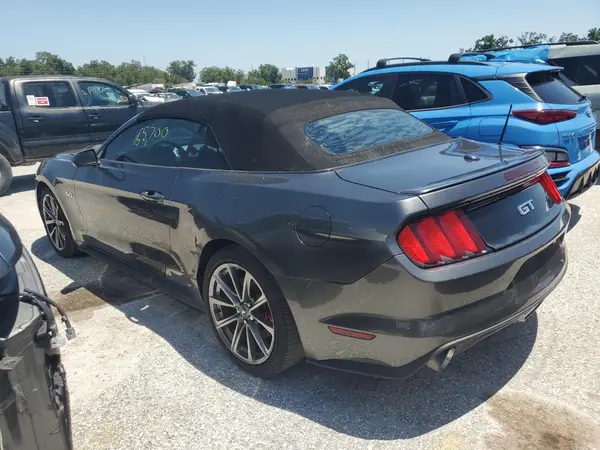 1FATP8FF1G5238686 2016 FORD MUSTANG - Image 2